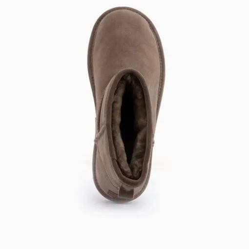 Warmbat wallaby boot moss
