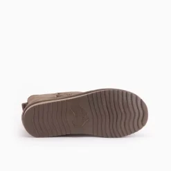 Warmbat wallaby boot moss