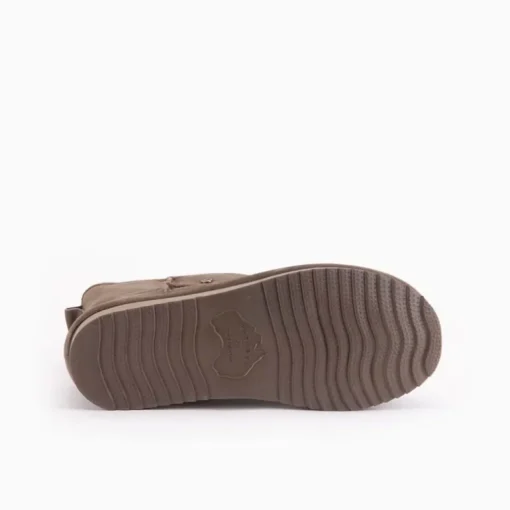 Warmbat wallaby boot moss