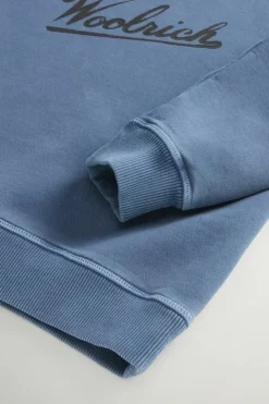 Woolrich brushed sweater