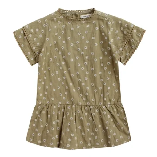 Your Wished Juna broderie jurk