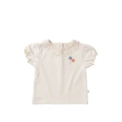 Your wishes lollipop puff sleeve