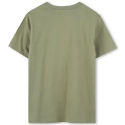 Zadig & Voltaire art is truth T-shirt salie groen