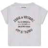 Zadig&Voltaire art is truth logo T-shirt