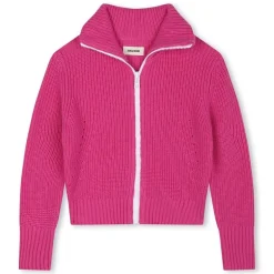 Zadig&Voltaire gebreid vest